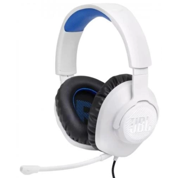 Ігрова гарнітура JBL Quantum 100P Console з мікрофоном