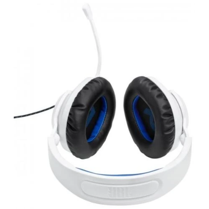 Ігрова гарнітура JBL Quantum 100P Console з мікрофоном