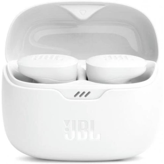 Бездротові навушники JBL Tune Buds White з ANC