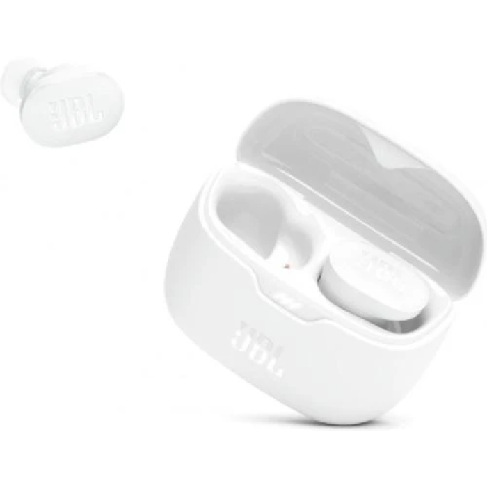 Бездротові навушники JBL Tune Buds White з ANC