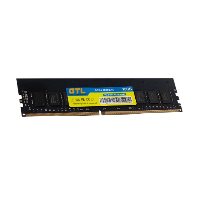 Оперативна пам’ять GTL DDR4 16 ГБ з частотою 2666 МГц