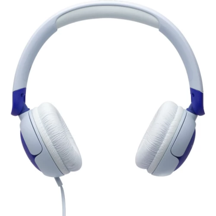Дитячі накладні навушники JBL JR 320 Blue/White