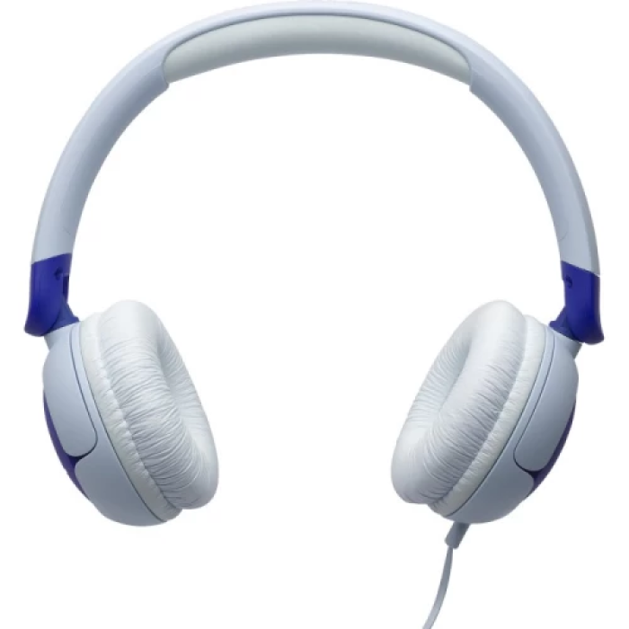 Дитячі накладні навушники JBL JR 320 Blue/White