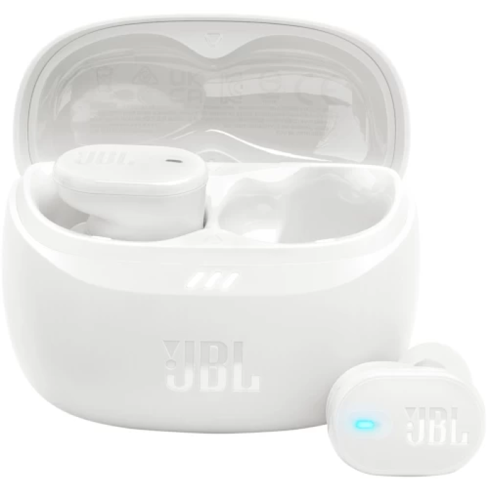 Бездротові навушники JBL Tune Buds 2 White з ANC