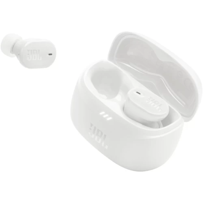 Бездротові навушники JBL Tune Buds 2 White з ANC