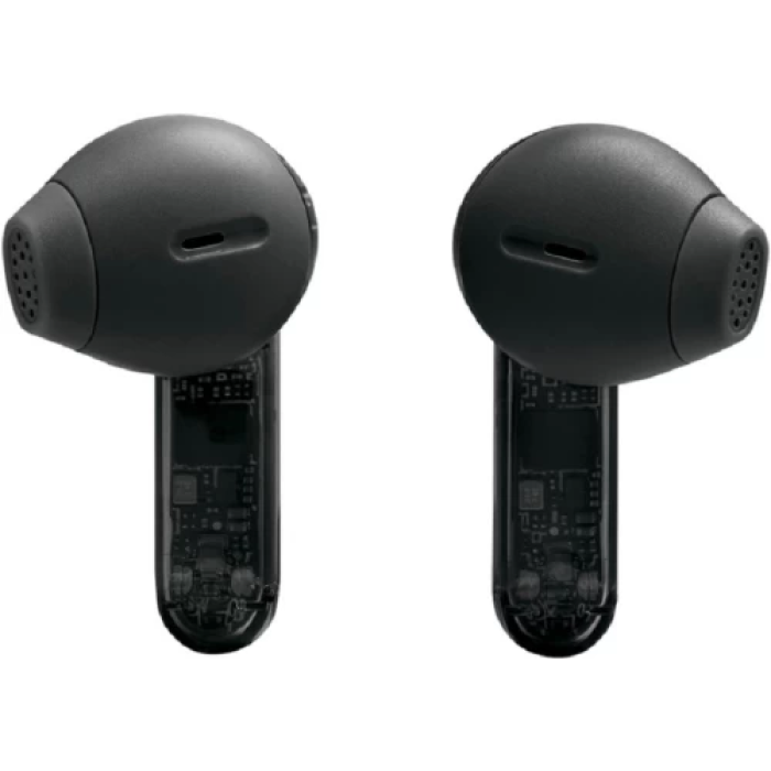 Бездротові навушники JBL Tune Flex 2 Ghost Black