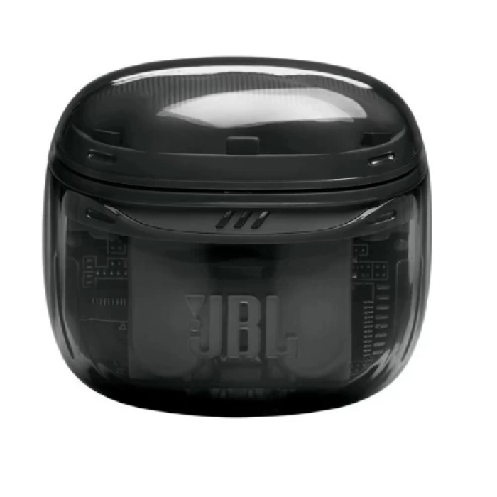 Бездротові навушники JBL Tune Flex 2 Ghost Black