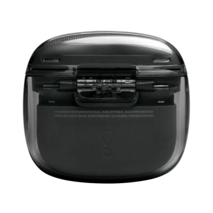 Бездротові навушники JBL Tune Flex 2 Ghost Black