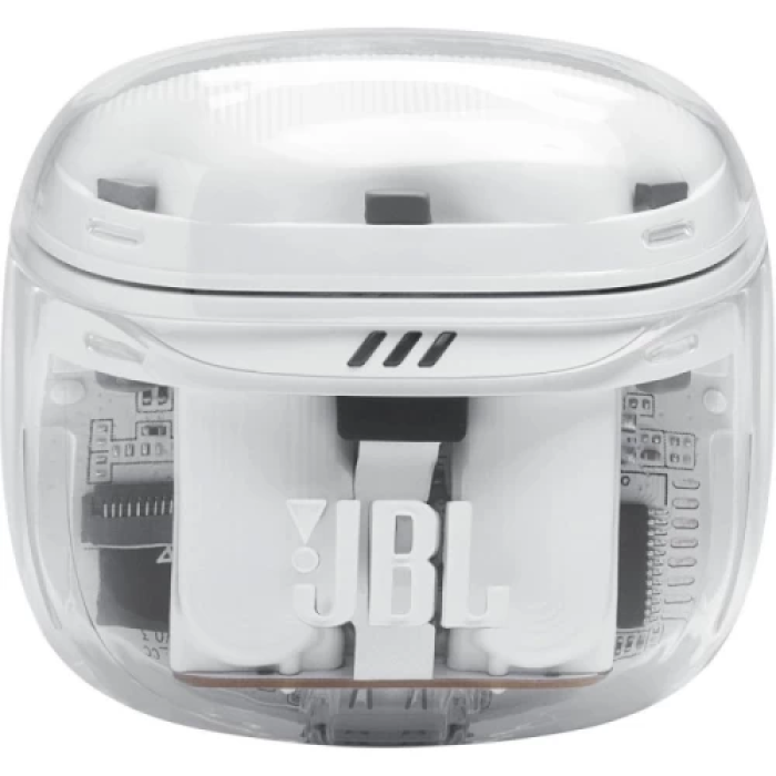 Бездротові навушники JBL Tune Flex 2 Ghost White