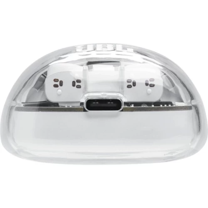 Бездротові навушники JBL Tune Flex 2 Ghost White