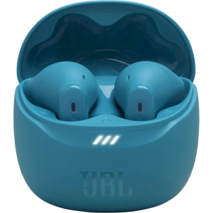 Бездротові навушники JBL Tune Flex 2 Turquoise з ANC