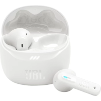 Бездротові навушники (TWS-вкладиші) JBL Tune Flex 2 білий, до 48 годин