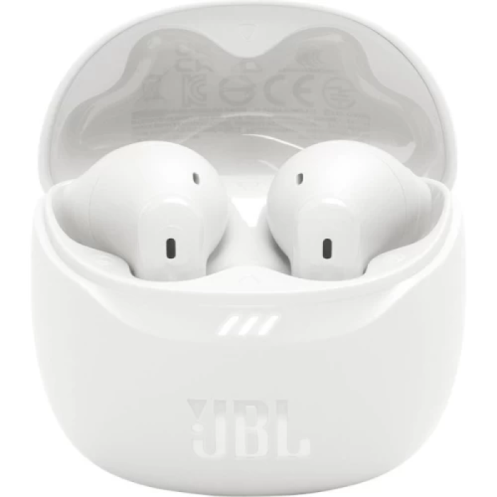 Бездротові навушники JBL Tune Flex 2 білого кольору