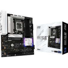 Материнська плата (плата для ПК) ASRock B860 Pro RS ATX, 4 слоти DDR5