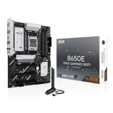 Материнська плата (плата для ПК) Asus B650E MAX GAMING WIFI ATX