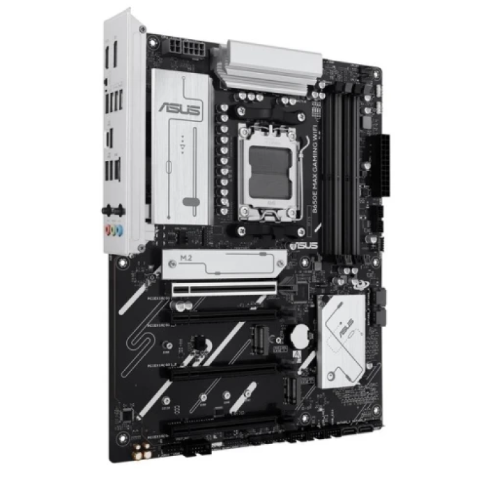 Материнська плата Asus B650E MAX GAMING WIFI для AM5