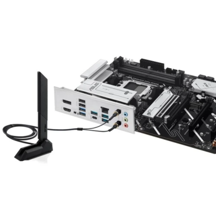 Материнська плата Asus B650E MAX GAMING WIFI для AM5
