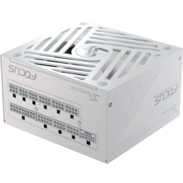 Блок живлення Seasonic Focus GX ATX 3.1 на 850 Вт