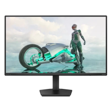 Монітор 27" Philips 27M2N3200NF/00, Black, WLED, IPS, 1920x1080 (16:9), 4 мс, 144 Гц, 300 кд/м², 1500:1, 178°/178°, DP/HDMI, Vesa 100x100, Adaptive Sync, Nvidia G-Sync
