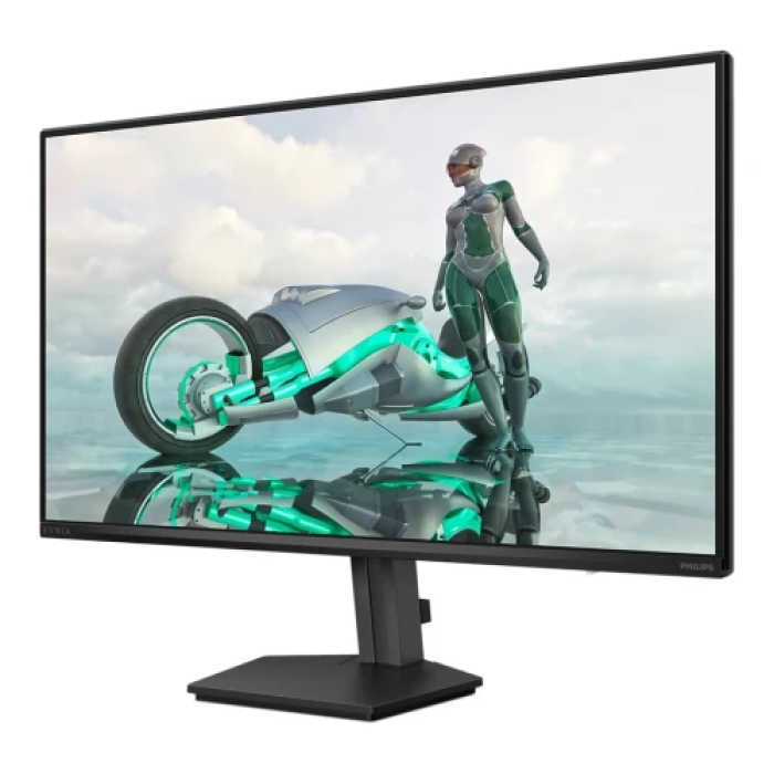 Монітор 27" Philips 27M2N3200NF/00, Black, WLED, IPS, 1920x1080 (16:9), 4 мс, 144 Гц, 300 кд/м², 1500:1, 178°/178°, DP/HDMI, Vesa 100x100, Adaptive Sync, Nvidia G-Sync