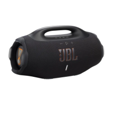 Портативна колонка (акустична система) JBL Boombox 4 чорна, 2×105 Вт