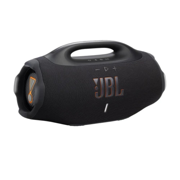 Портативна колонка JBL Boombox 4 з потужністю 2×105 Вт