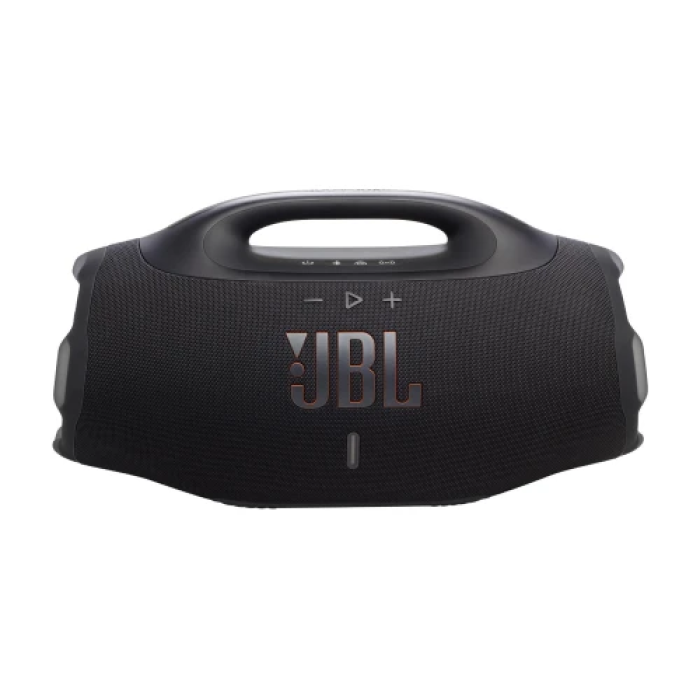 Портативна колонка JBL Boombox 4 з потужністю 2×105 Вт
