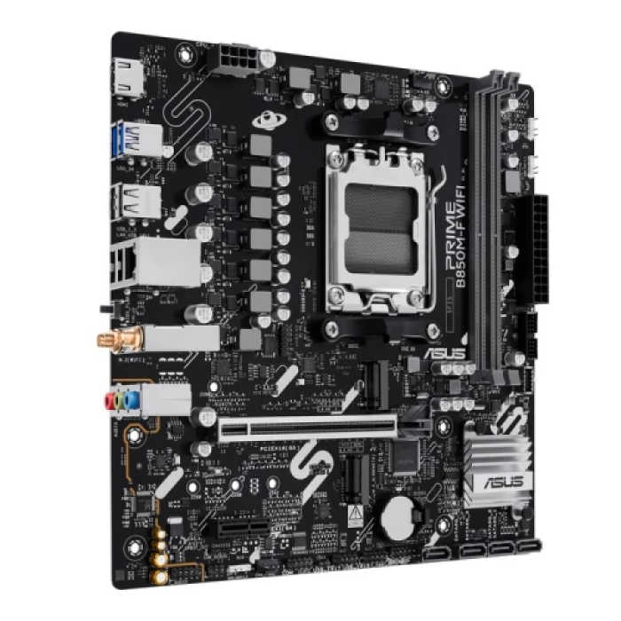 Материнська плата Asus PRIME B850M-F WIFI для платформи AM5
