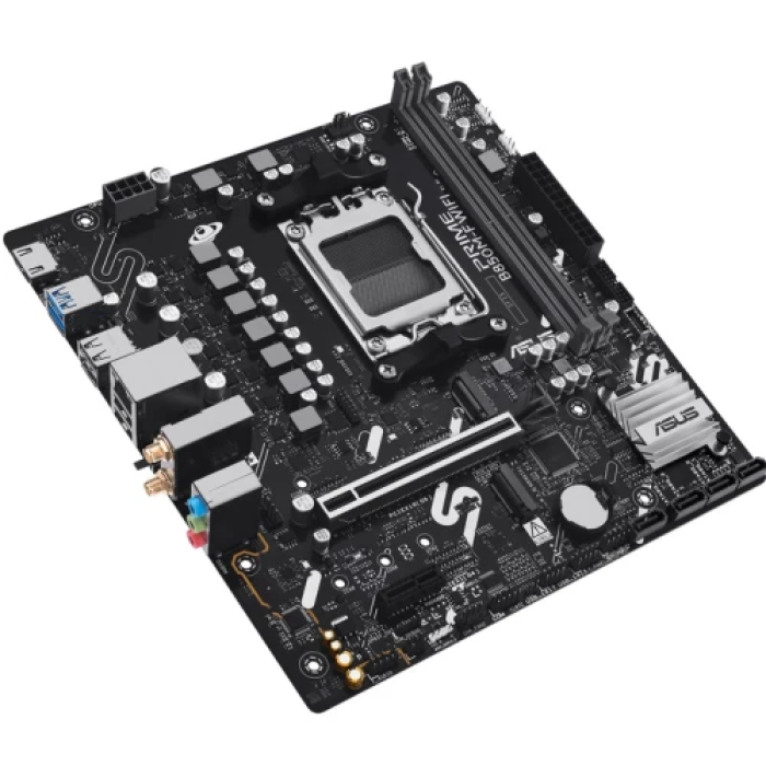 Материнська плата Asus PRIME B850M-F WIFI для платформи AM5