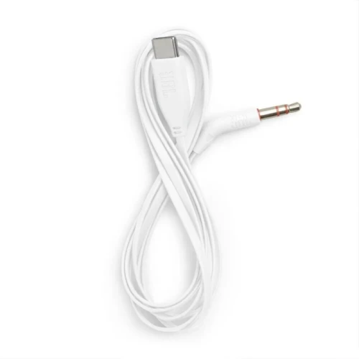 Навушники бездротові JBL Tune 780NC, White, Bluetooth, мікрофон, акумулятор 690 mAh, технологія "Pure Bass", кнопки на чашках навушників, швидка зарядка (JBLT780NCWHT)