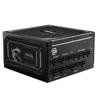 Блок живлення (комп'ютерний БЖ) MSI MAG A1000GL PCIE5 II 1000 Вт