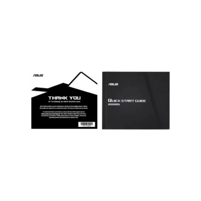Відеокарта Asus DUAL OC Advanced RTX 5060 з пам’яттю GDDR7