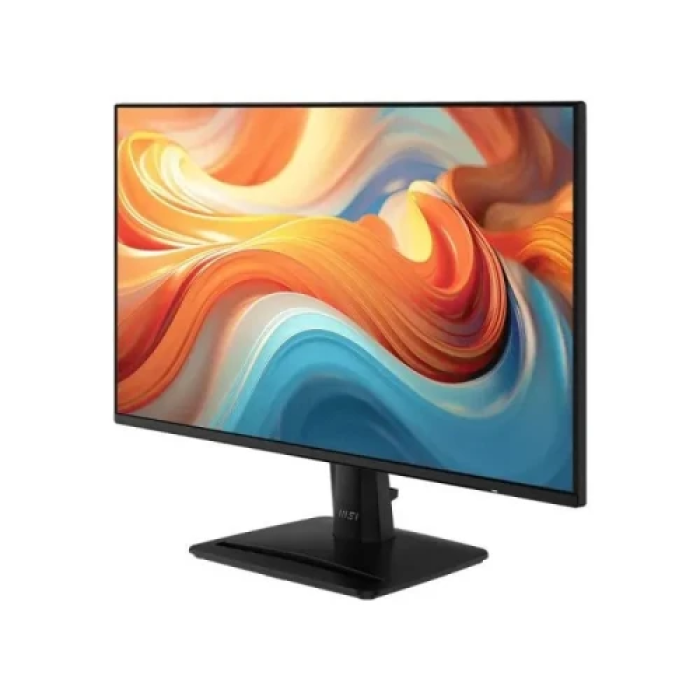 Монітор 23.8" MSI PRO MP243W E14, Black, IPS, 1920x1080 (16:9), 1 мс, 144 Гц, 300 кд/м², 1500:1, 178°/178°, HDMI/DP, VESA 100x100, Adaptive Sync