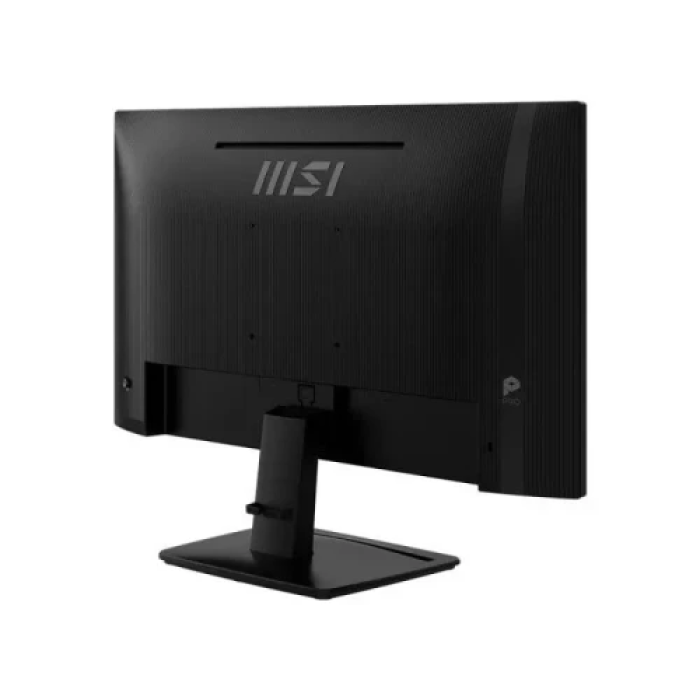 Монітор 23.8" MSI PRO MP243W E14, Black, IPS, 1920x1080 (16:9), 1 мс, 144 Гц, 300 кд/м², 1500:1, 178°/178°, HDMI/DP, VESA 100x100, Adaptive Sync