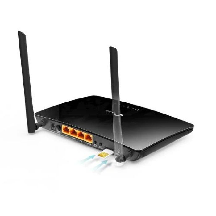 4G роутер TP-Link Archer MR400 із Wi‑Fi 5