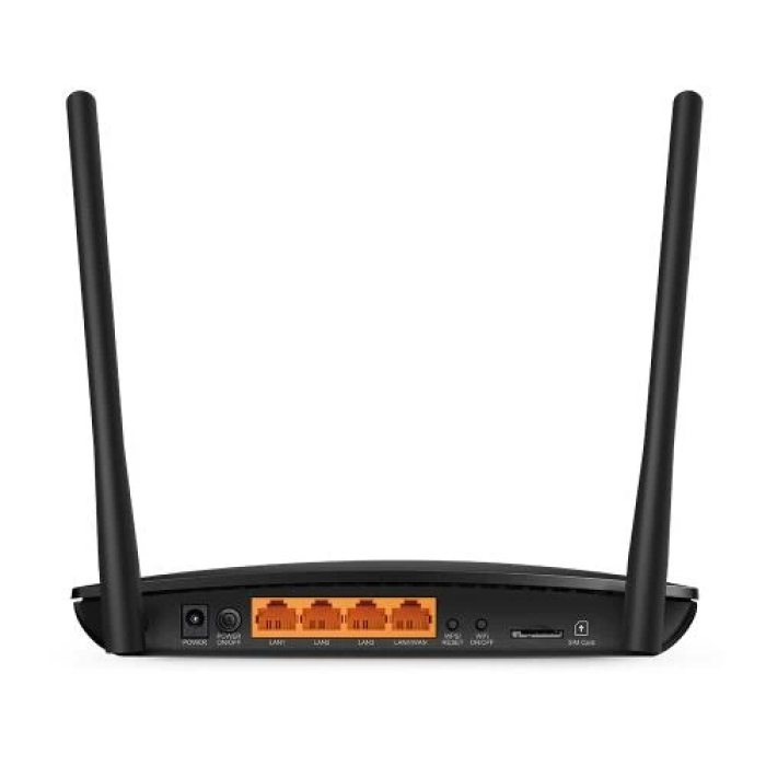 4G роутер TP-Link Archer MR400 із Wi‑Fi 5