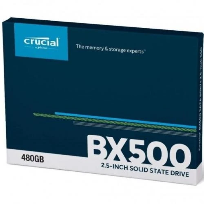Твердотільний накопичувач Crucial BX500 240 ГБ