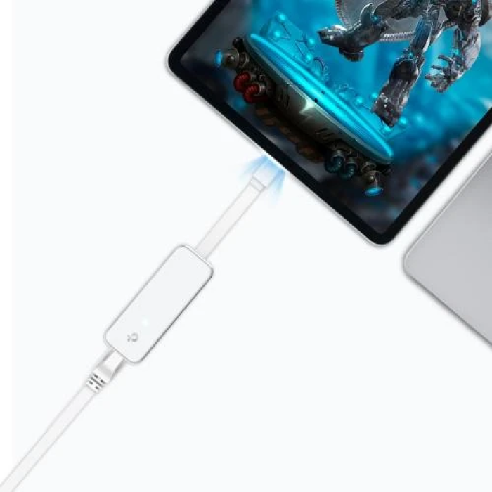 Мережевий адаптер TP-Link UE300C USB Type-C, 1 Гбіт/с