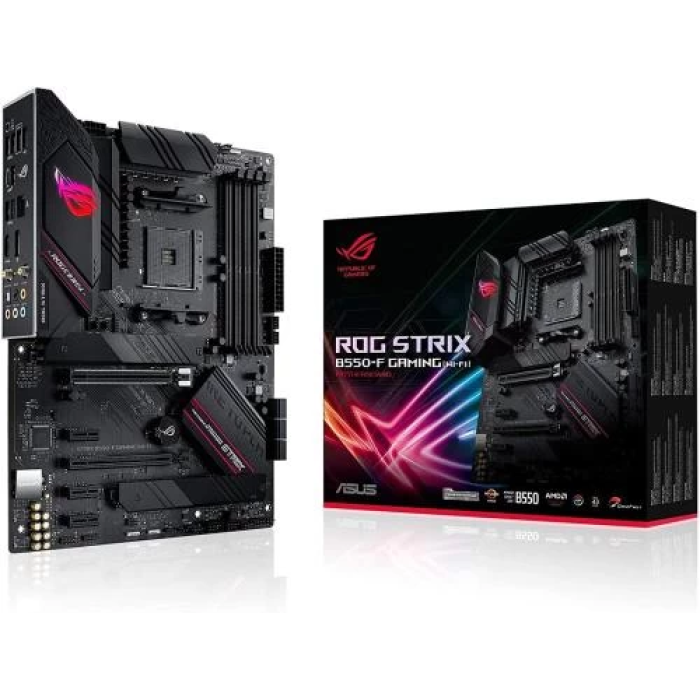 Материнська плата Asus ROG STRIX B550-F GAMING WIFI II для ПК