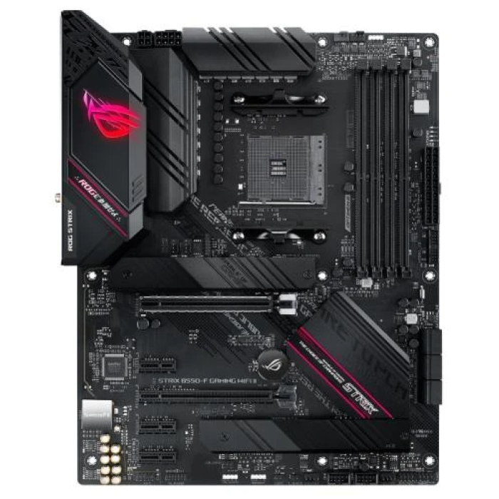 Материнська плата Asus ROG STRIX B550-F GAMING WIFI II для ПК