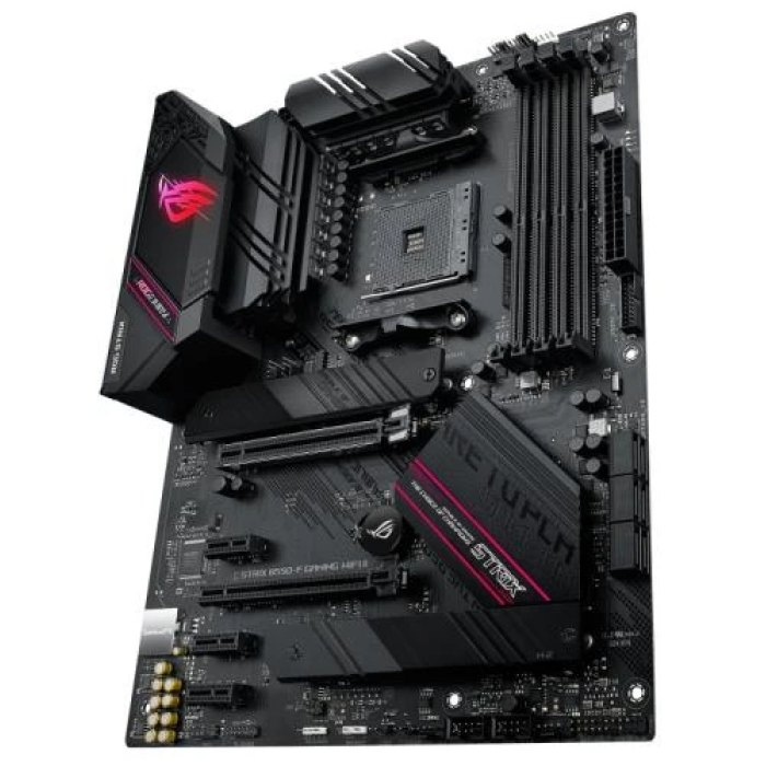 Материнська плата Asus ROG STRIX B550-F GAMING WIFI II для ПК