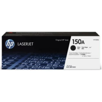 Картридж для лазерного принтера (тонер-картридж) Hewlett Packard HP 150A W1500A, чорний, 975 сторінок