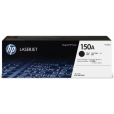 Картридж для лазерного принтера (тонер-картридж) Hewlett Packard HP 150A W1500A, чорний, 975 сторінок