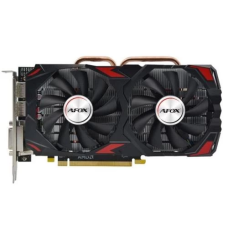 Відеокарта (графічна карта) AFOX Radeon RX 580 8 ГБ GDDR5