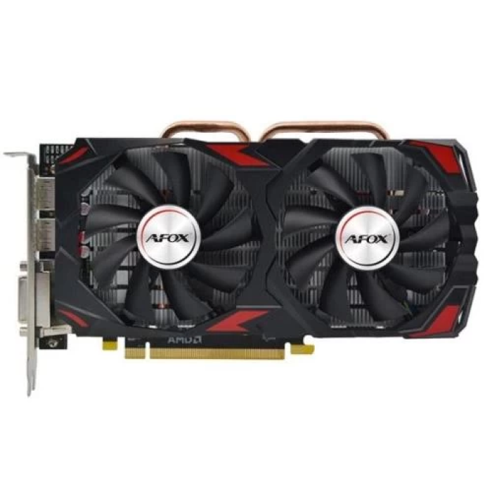 Відеокарта AFOX Radeon RX 580 8 ГБ GDDR5