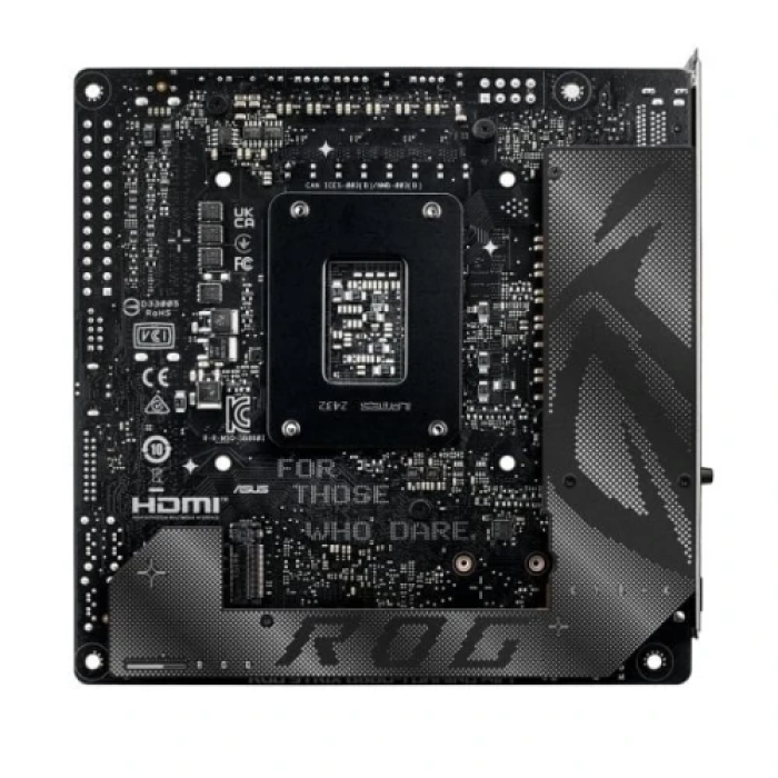 Материнська плата Asus ROG STRIX B860-I GAMING WIFI Mini-ITX