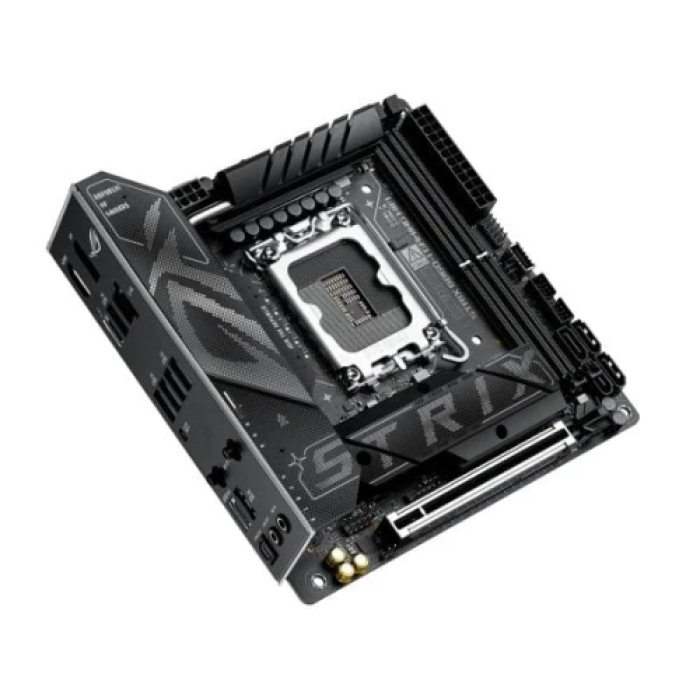 Материнська плата Asus ROG STRIX B860-I GAMING WIFI Mini-ITX