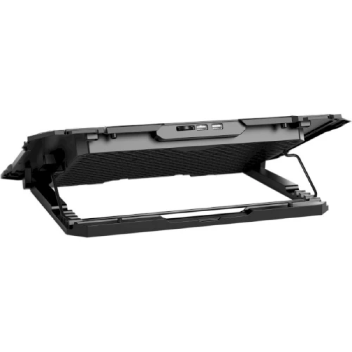 Підставка GamePro CP485 з охолодженням для ноутбука до 21″