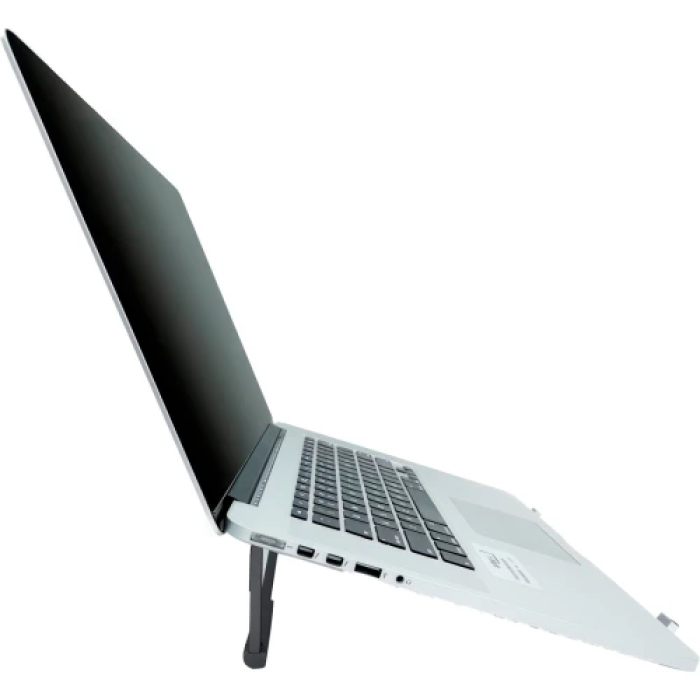 Алюмінієва підставка OfficePro LS530B для ноутбука до 16 дюймів