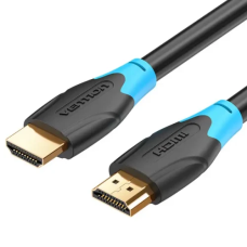 Кабель HDMI (відеокабель) Vention V2.0, 1 м, 4K/60 Гц